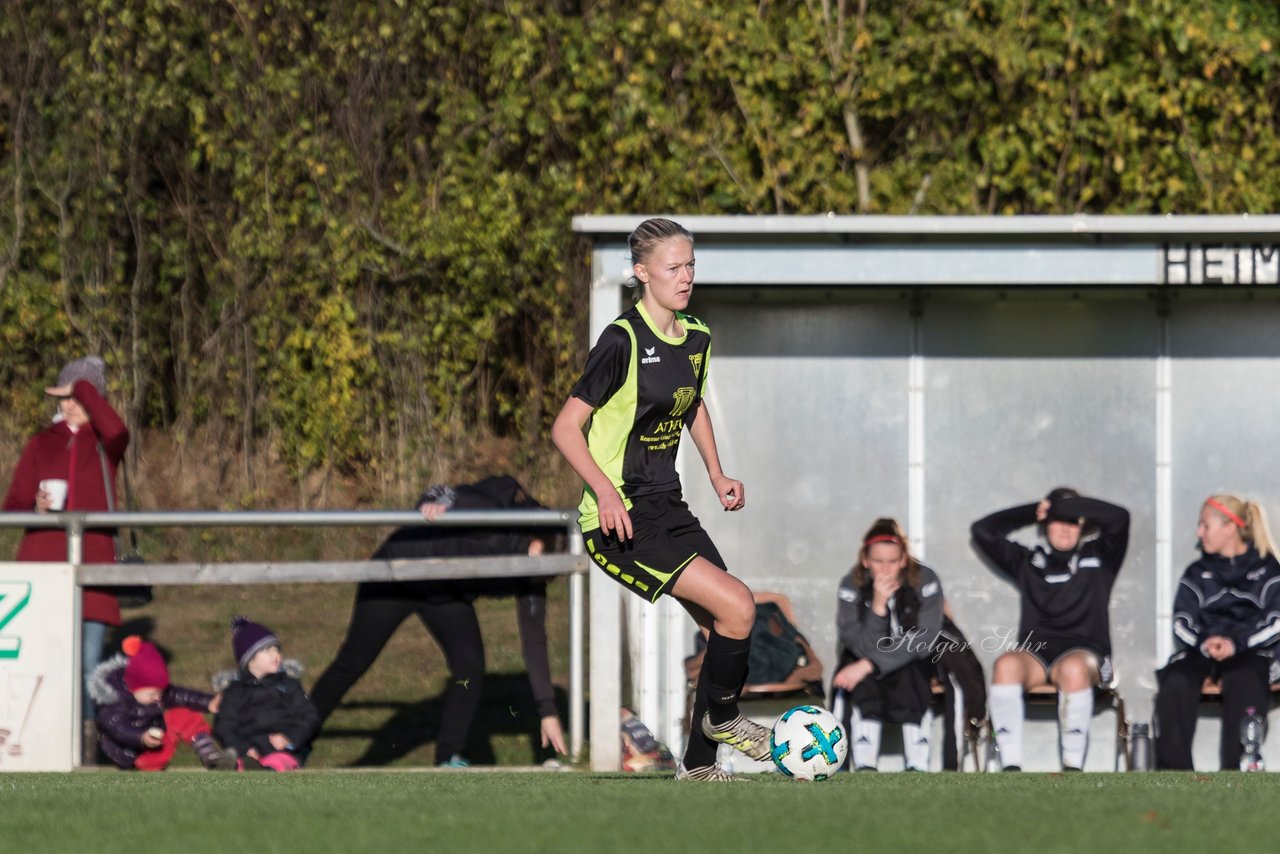 Bild 259 - Frauen TSV Vineta Audorg - SV Friesia 03 Riesum Lindholm : Ergebnis: 2:4